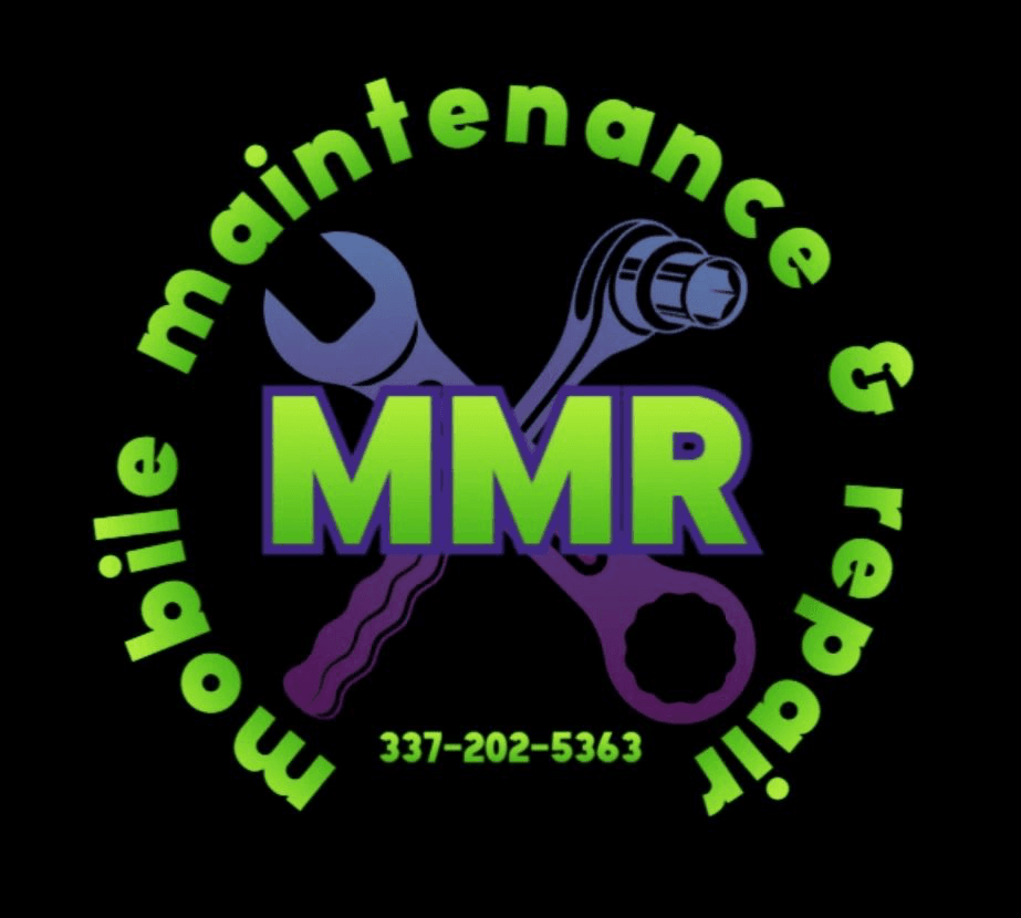 MMR — Mobile Maintenance & Repair logo